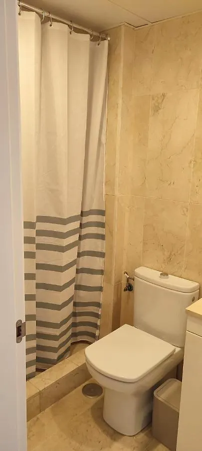 Residencial Los Patos Playa Benalmádena Apartamento