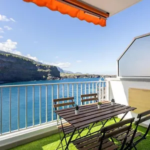 Vivienda Atlantico Con Terraza Y Vistas Espectaculares Apartamento Icod De Los Vinos