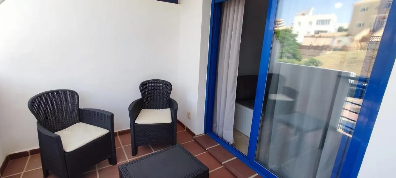 Residencial Los Patos Playa Benalmádena Apartamento