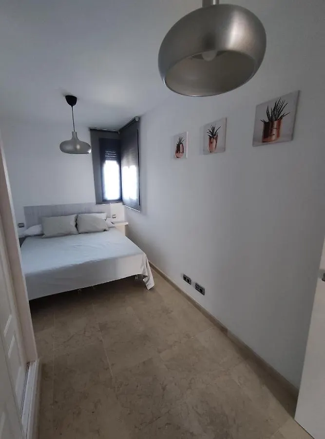 Apartamento Residencial Los Patos Playa Benalmádena