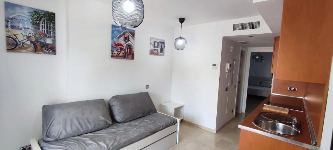Apartamento Residencial Los Patos Playa Benalmádena
